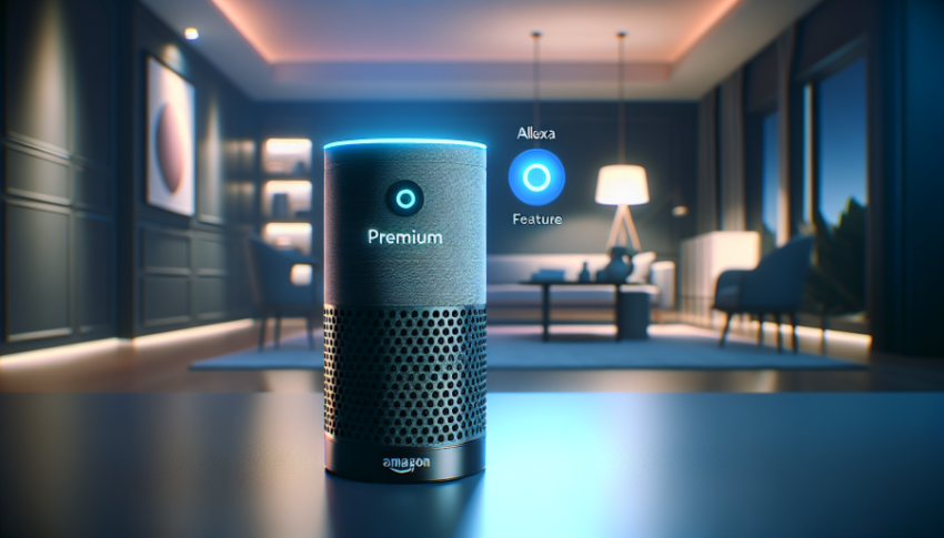 亚马逊推出付费版 Alexa，能否弥补 Echo 设备 250 亿美元亏损？
