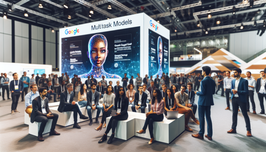 Google、DeepMind、Meta 齐聚 ICML 2024，探讨多任务模型新突破