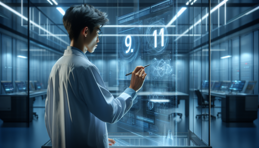 **8 个 AI 大模型答错 9.11 和 9.9 的比较，为什么会这样？**