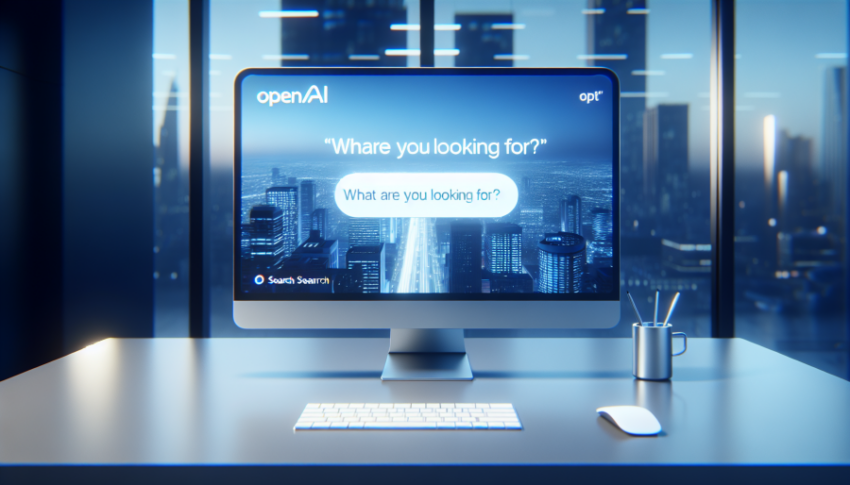 OpenAI 推出 SearchGPT，挑战 Google 搜索引擎霸主地位