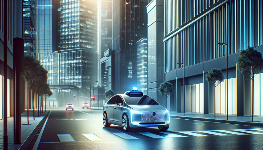 Waymo 获 Alphabet50 亿美元投资，自动驾驶行业最大手笔！