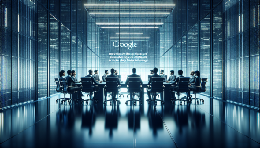 Google 新算法上线，深度伪造内容将无处遁形！