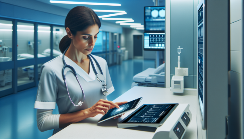 Google 与 HCA Healthcare 合作推出 AI 护士交接工具，简化流程提高效率