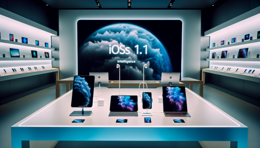 Siri 新设计亮相，iOS 18.1 如何提升交互体验？