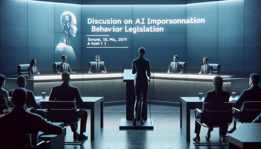 美国版权局呼吁国会立法，AI 仿冒技术威胁隐私和身份安全