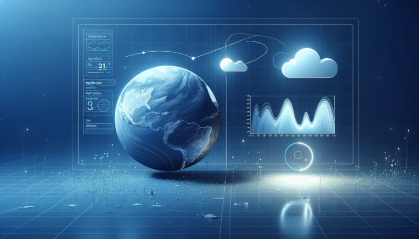 NeuralGCM 模型：谷歌与 ECMWF 联手，天气预报精度提升数千倍！