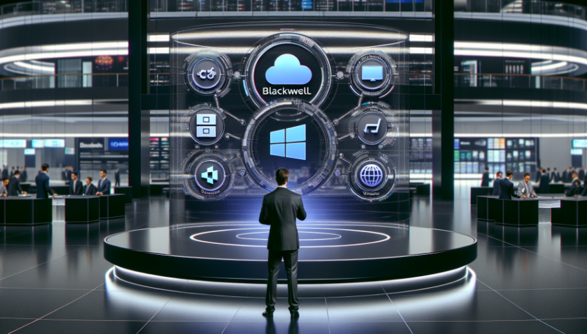 AWS、谷歌、Meta 等巨头将采用英伟达 Blackwell 平台，AI 性能大幅提升