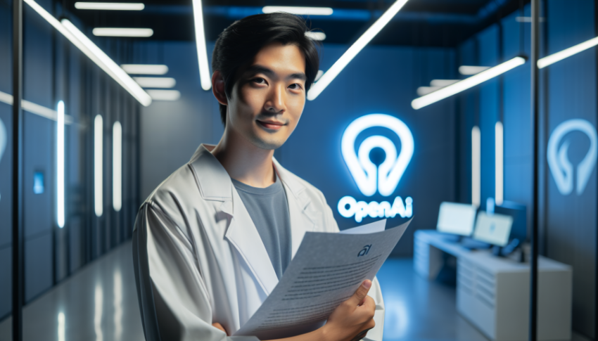 清华学霸姚顺宇加入 OpenAI，推动 AI 前沿研究