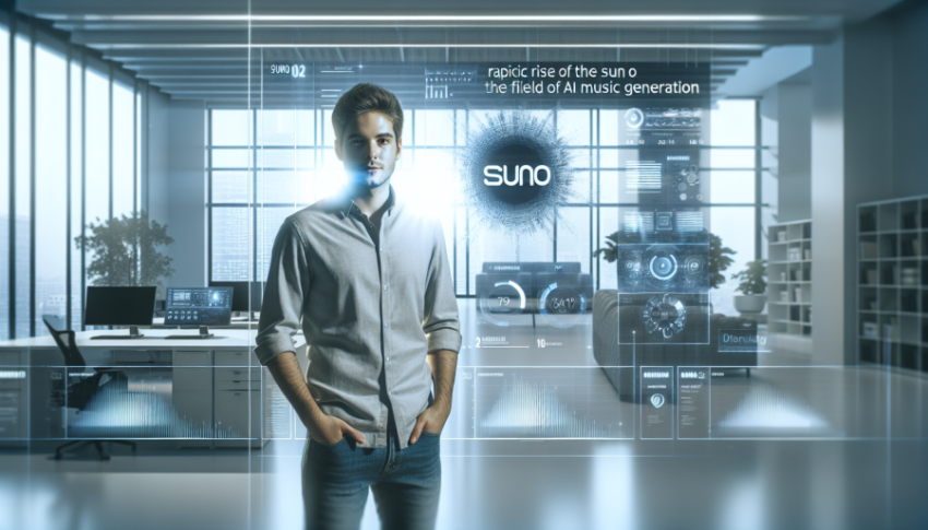 光速创投领投，Suno 获 1.25 亿美元融资，AI 音乐生成再迎突破