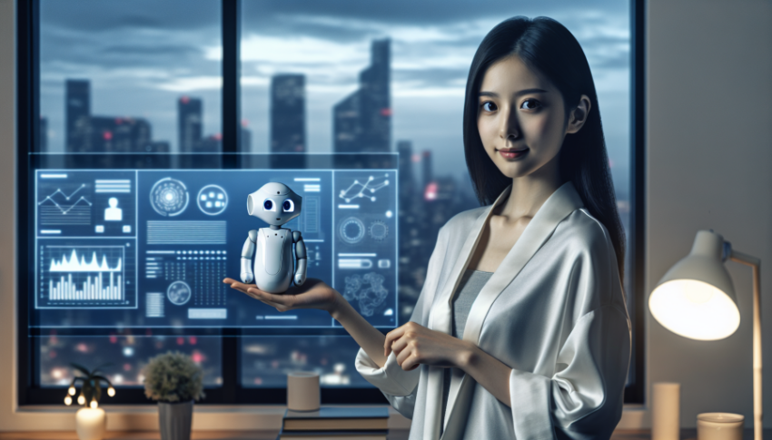 曲小阴的 Heeyo：用 AI 聊天机器人陪伴全球十亿儿童成长