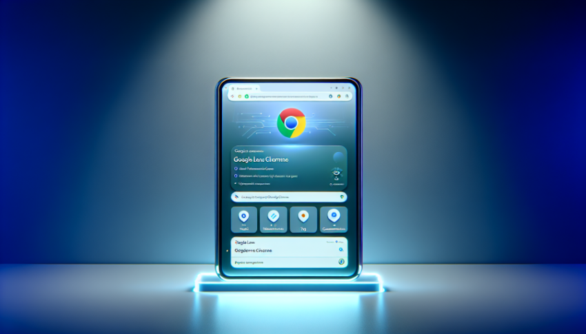 Gemini 驱动的 AI 功能上线，Chrome 桌面版用户体验大升级