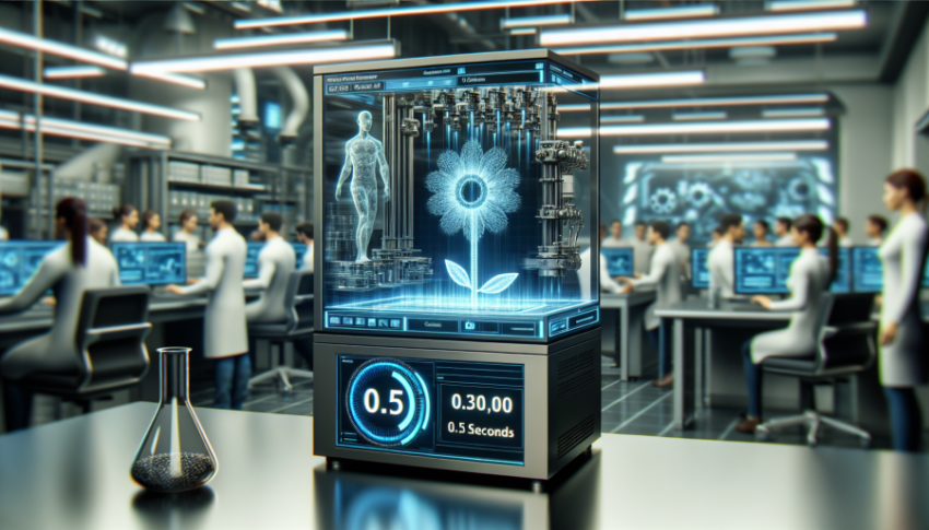Stability AI 发布 Stable Fast 3D，0.5 秒生成 3D 资产，游戏开发者的福音！