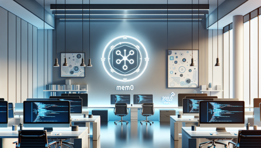 GitHub 30 天 20,000 星，Mem0 如何改变 AI 记忆层？