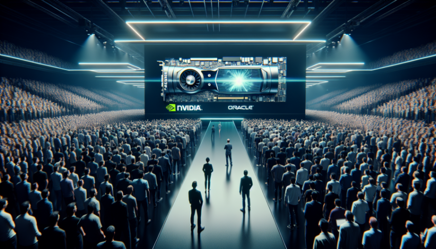 Nvidia 与 Oracle 联手，L40S GPU 加速生成式 AI 和 LLM 应用