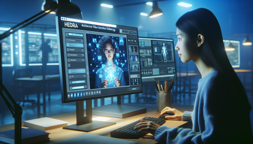 斯坦福博士生创立 Hedra，获 1000 万美元融资，Index Ventures 领投