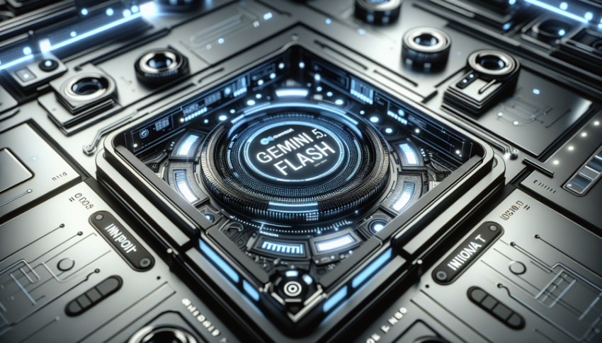 Google 推出 Gemini 1.5 Flash，AI 聊天机器人性能大提升！