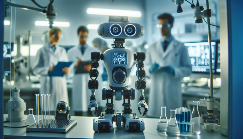 帝国理工与谷歌 DeepMind 联手，DAAG 框架让机器人学习更高效！