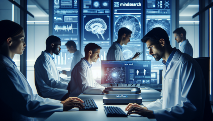 MindSearch：比 Perplexity AI 和 ChatGPT 更准确的开源搜索引擎