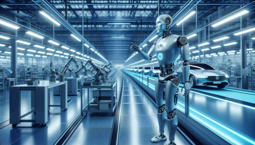 微软、OpenAI 等巨头投资 6.75 亿美元，Figure 公司推出新款人形机器人 Figure 02