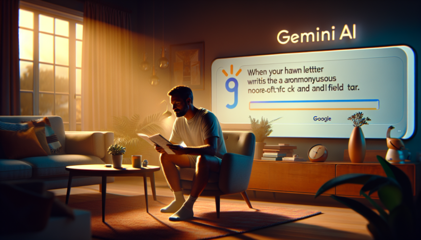 Google 的 Gemini AI 广告为何引发如此强烈的反响？