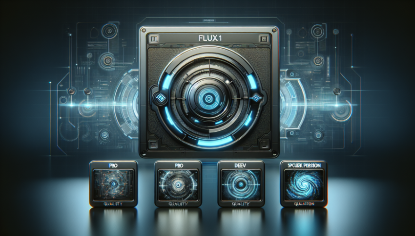 Stable Diffusion 团队新作，FLUX.1 获 3100 万美元融资，三大版本亮相！