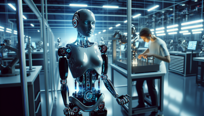 Figure 公司发布 Figure 02，宝马合作，OpenAI 支持，融资 6.75 亿美元