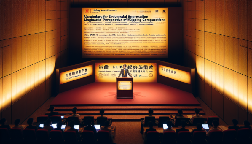 北京师范大学蔡永强教授：没有算法和实验的论文也能入选 Spotlight！