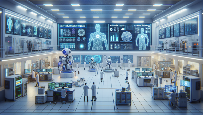 谷歌、英伟达、OpenAI 为何在具身智能数据瓶颈前止步？