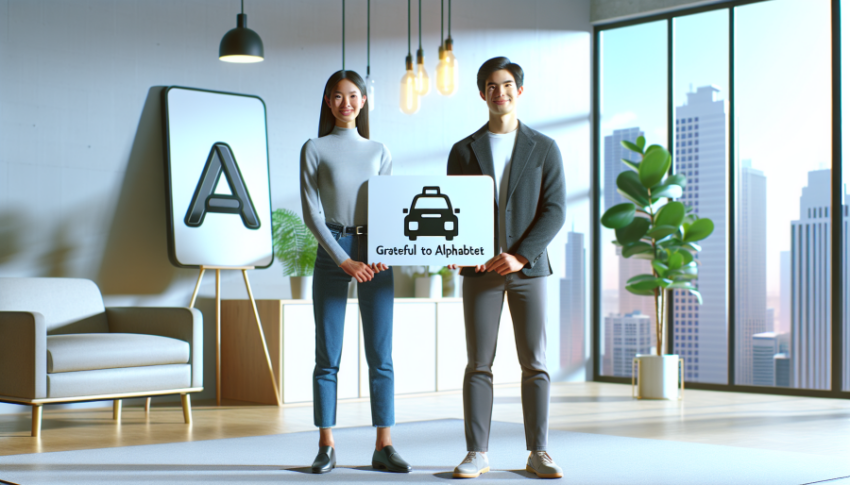 Alphabet 大手笔：50 亿美元助力 Waymo 扩展自动驾驶服务至洛杉矶和奥斯汀
