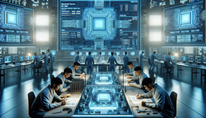 英伟达 Blackwell 芯片推迟发布，Meta、谷歌、微软订单受影响