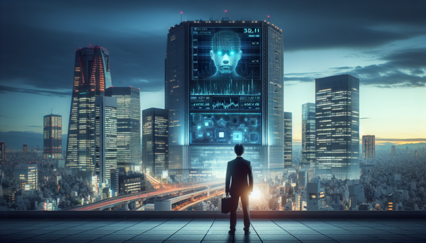 软银股价暴跌 19%，孙正义 900 亿美元 AI 投资能否扭转局面？