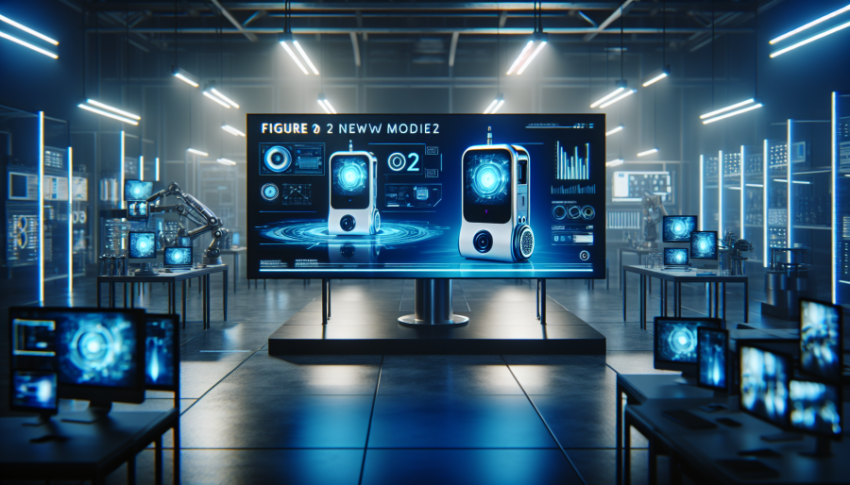 Figure 公司发布 Figure 02，OpenAI 合作 AI 模型助力，电池续航提升 50%！
