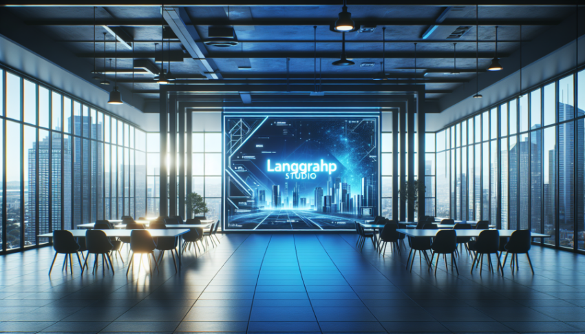 LangChain 发布 LangGraph Studio，简化 LLM 应用开发！