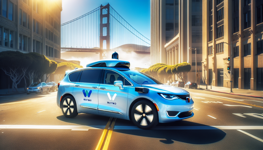 Waymo 扩展自动驾驶出租车服务，旧金山和洛杉矶用户迎来新体验