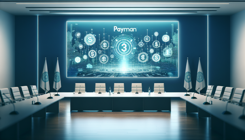 Visa 等明星投资机构助力，Payman 获 300 万美元融资，AI 支付平台崛起