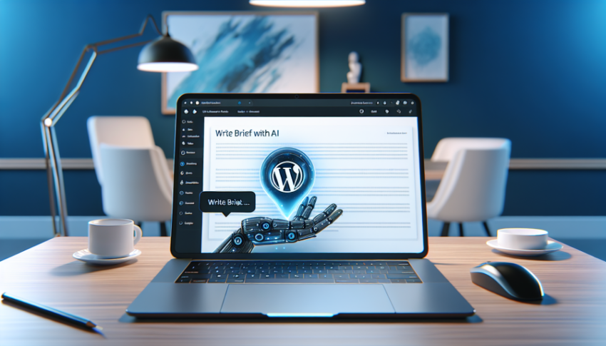 Automattic 发布新 AI 工具，WordPress 博主写作效率提升 50%！
