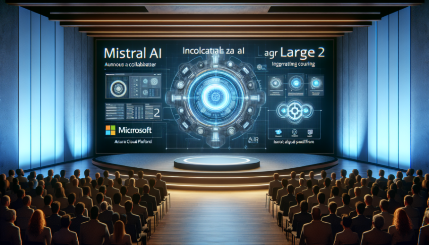 Mistral AI 半年融资 4.15 亿美元，估值 20 亿，22 人团队如何做到？
