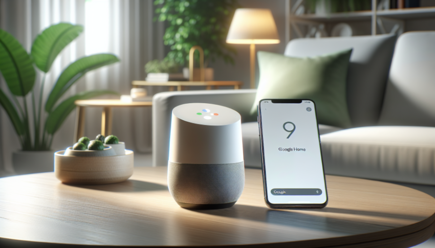 Google 宣布 Gemini AI 集成 Google Home，智能家居再升级！