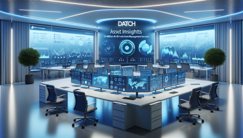 Datch 获 1500 万美元融资，AI 技术如何改变制造业？