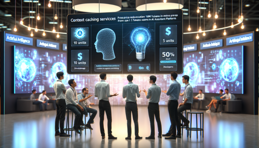 Kimi AI 上下文缓存服务降价 50%，开发者成本大幅降低！