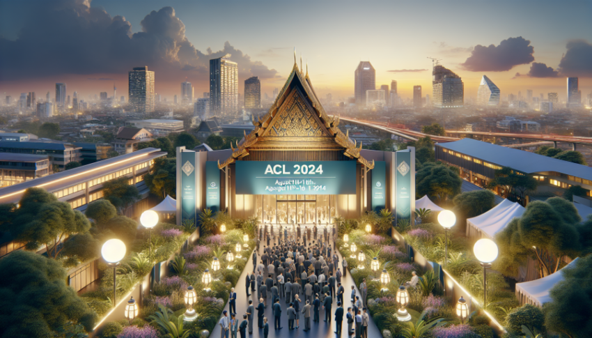 ACL 2024：超过 400 篇论文揭示自然语言处理新趋势