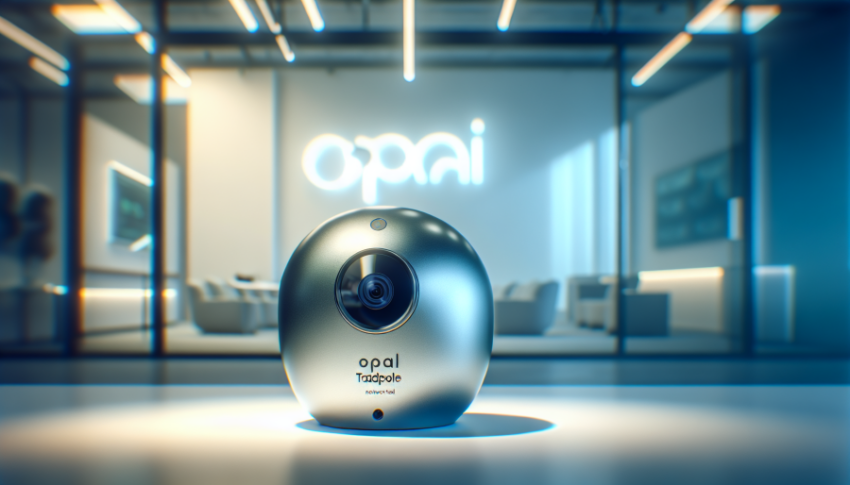 OpenAI 领投 6000 万美元，Opal 将推出 AI 驱动新设备
