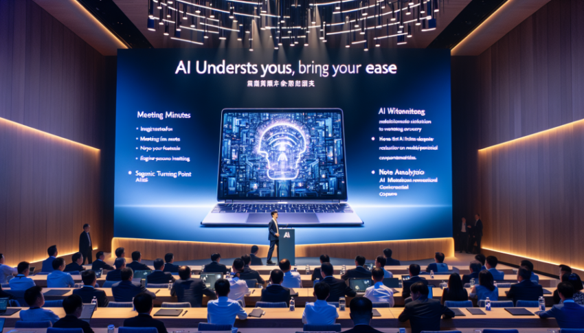 科大讯飞发布讯飞智能办公本 Air 2，星火大模型助力会议纪要