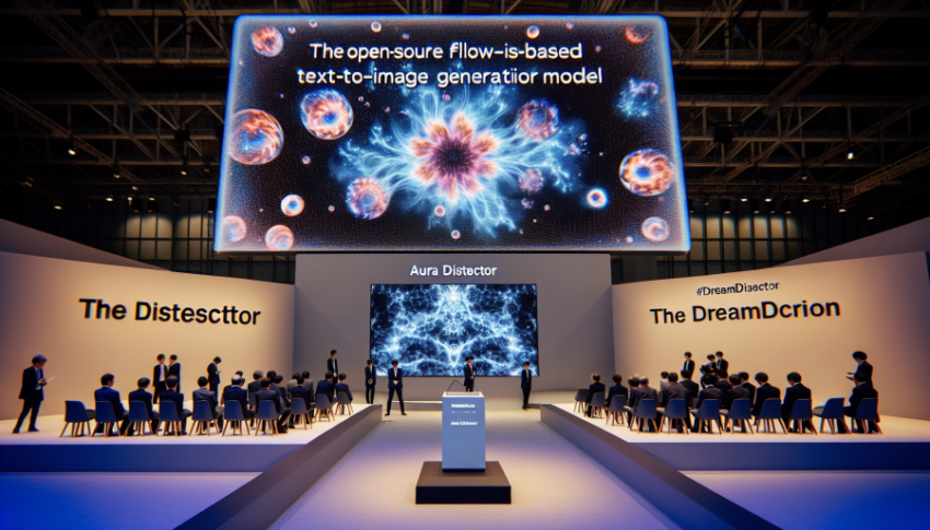 超越 Midjourney 和 DALL-E 3，AuraFlow v0.2 的图像生成有多强？