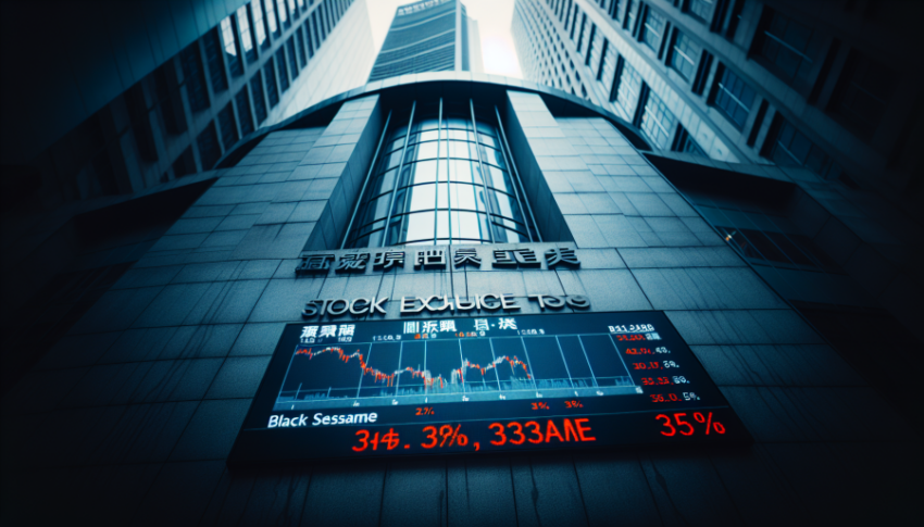 黑芝麻科技香港上市首日股价暴跌 35%，小米投资能否挽救？