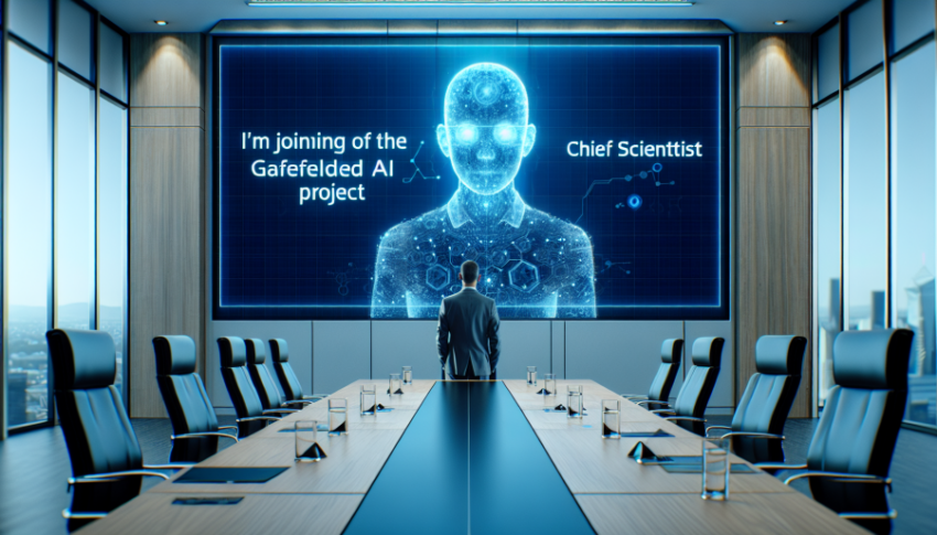 深度学习专家 Yoshua Bengio 加入 Safeguarded AI，担任科学总监