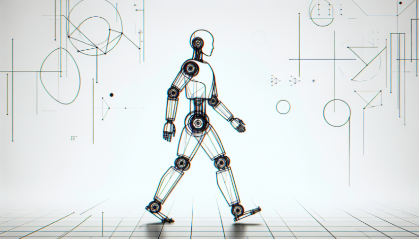 逐际动力完成数十亿融资，阿里巴巴领投人形机器人