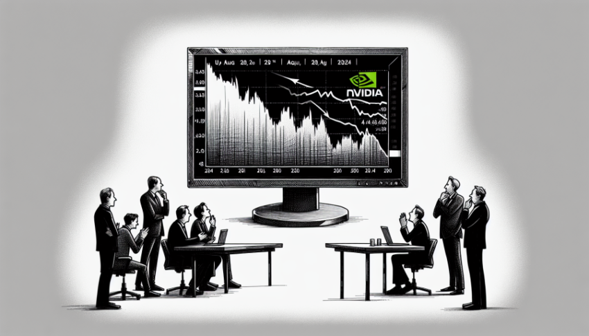Nvidia 股价暴跌 9000 亿，买入机会还是风险信号？