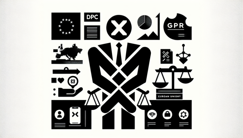 隐私权之争：X 公司在欧盟暂停 AI 数据处理的背后