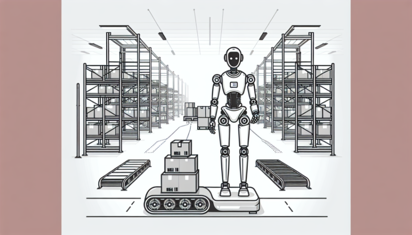 亚马逊合作伙伴 Agility Robotics：Digit 机器人在物流仓库的惊人表现